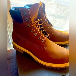 6 Inch Timberland Boots